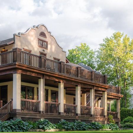 Naramata Inn 외부 사진