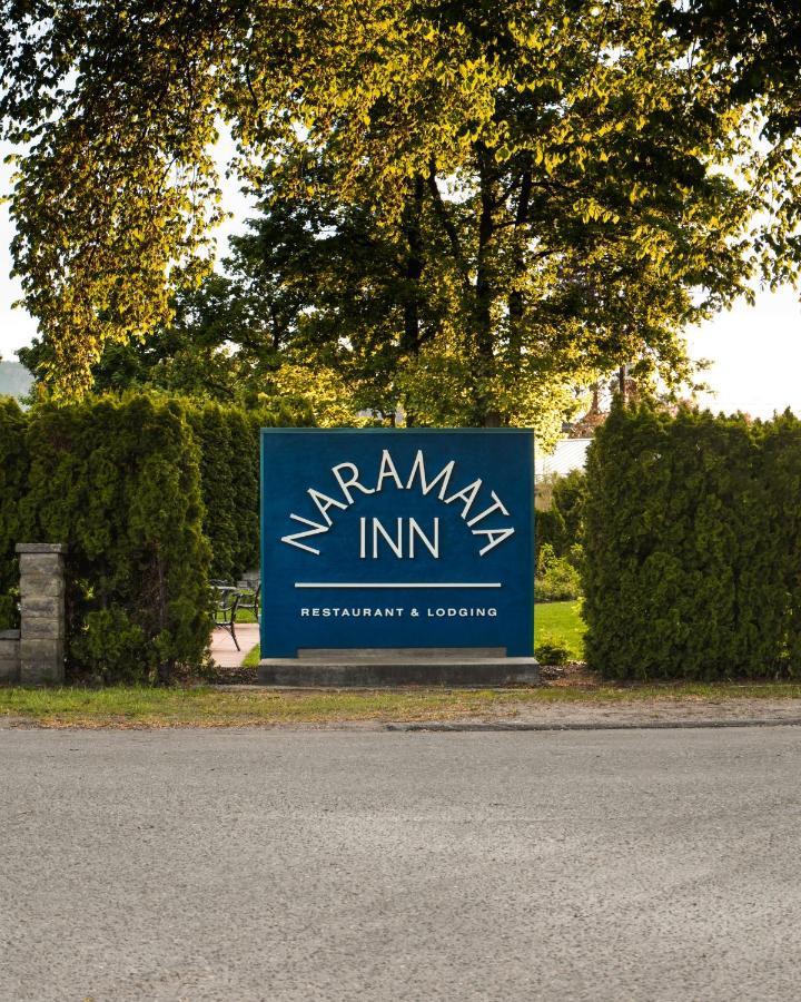 Naramata Inn 외부 사진