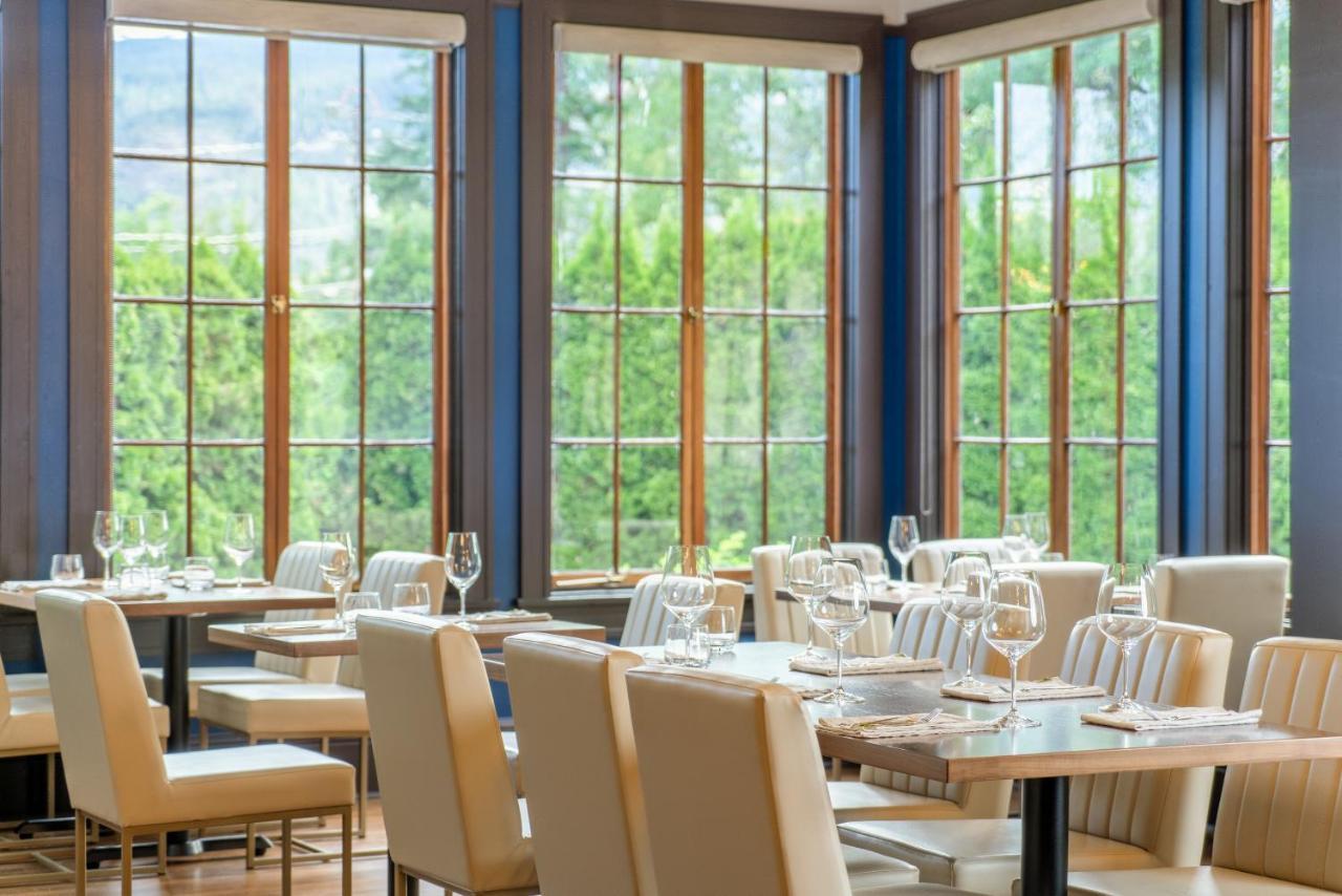 Naramata Inn 외부 사진
