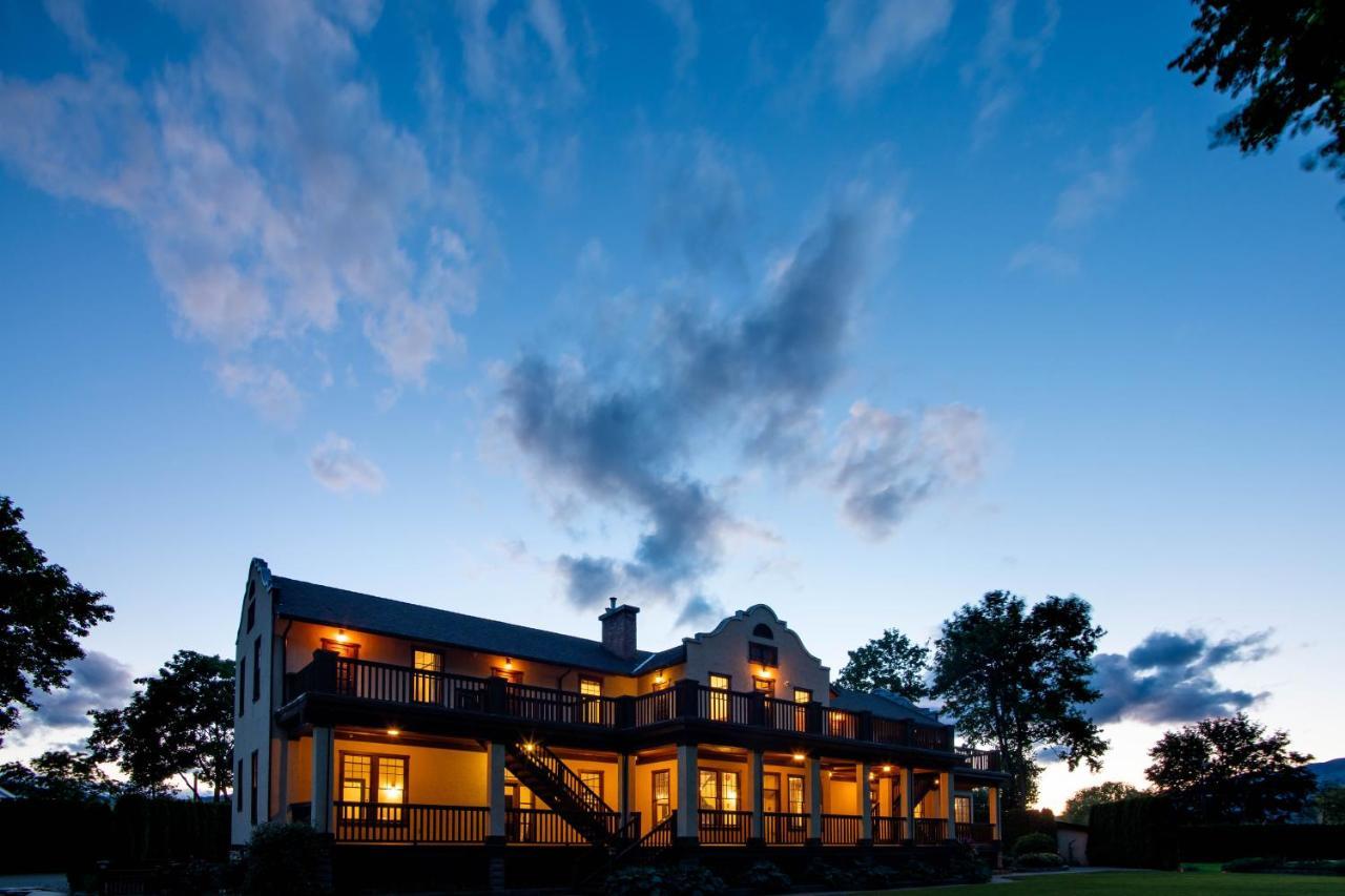 Naramata Inn 외부 사진